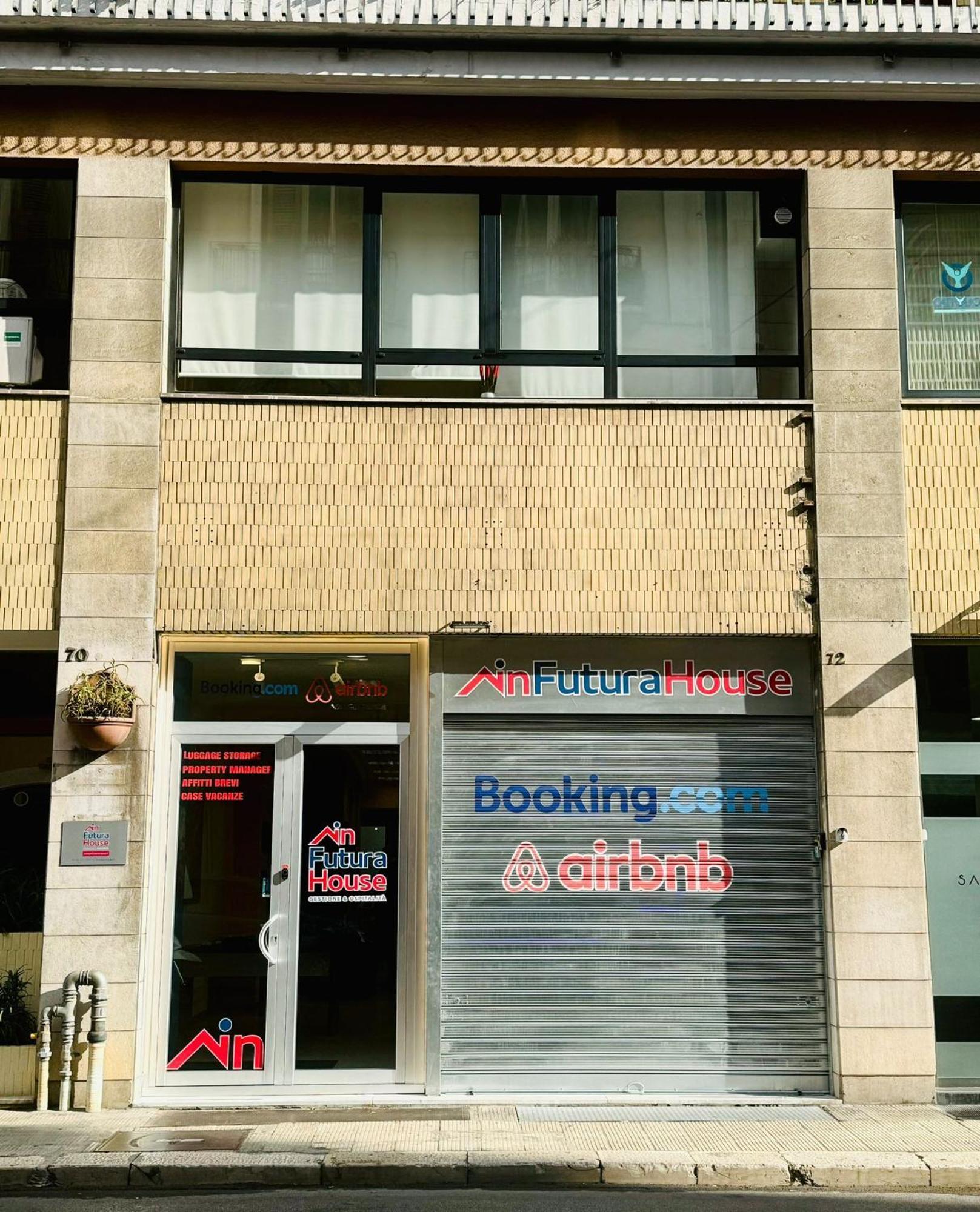 Sparano Top Class 1 Μπάρι Εξωτερικό φωτογραφία
